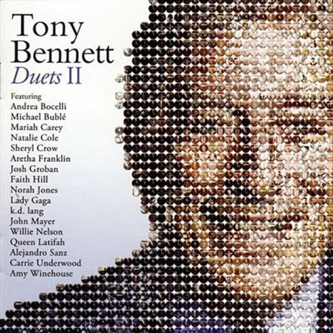 Hovedbilde Tony Bennett - Duets II (CD)