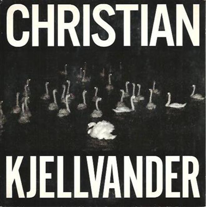 Hovedbilde Christian Kjellvander - I Saw Her From Here - I Saw Here ...