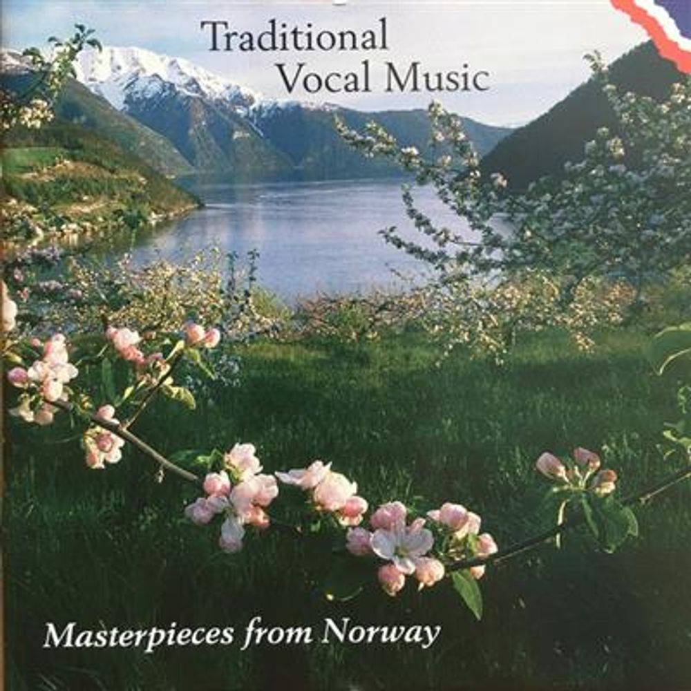 Masterpieces From Norway - Traditional Vocal Music (CD)
