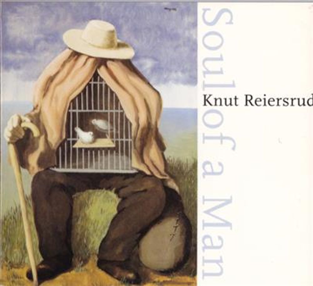 Knut Reiersrud - Soul Of A Man (CD)