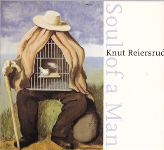 Hovedbilde Knut Reiersrud - Soul Of A Man (CD)