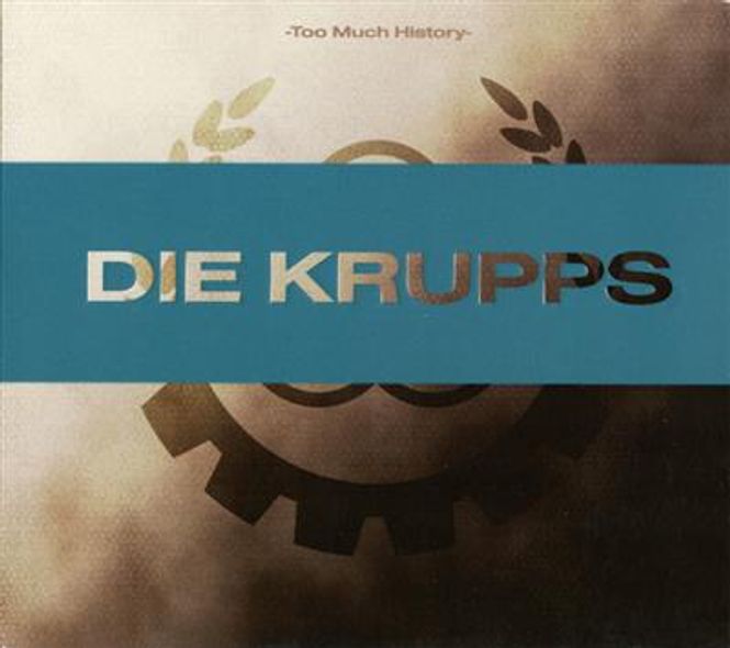 Hovedbilde Die Krupps - Too Much History (2CD)