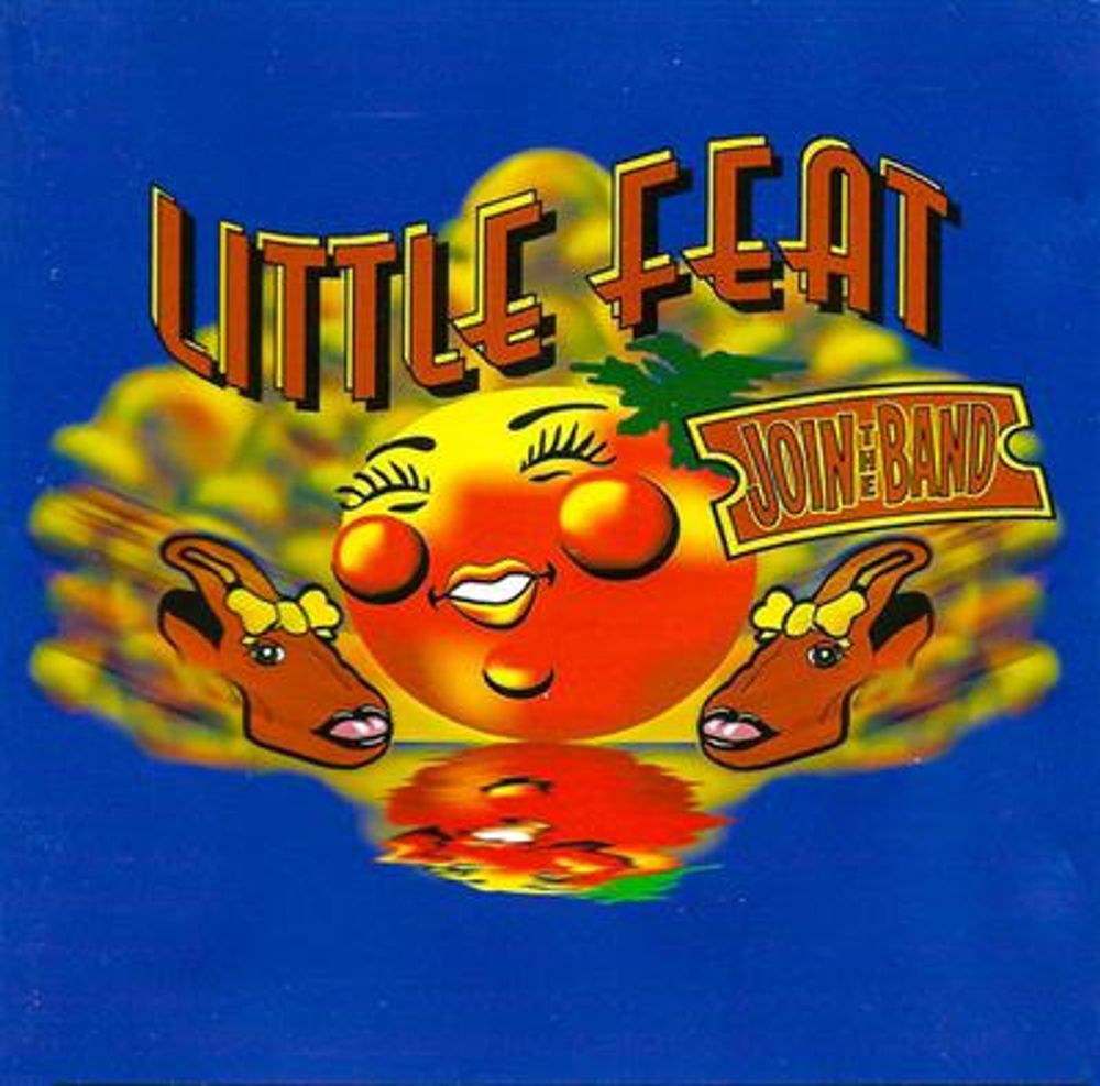 Little Feat - Join The Band (CD)