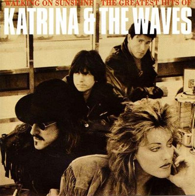 Hovedbilde Katrina & The Waves - Walking On Sunshine - The Greatest ...