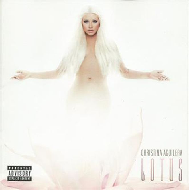 Hovedbilde Christina Aguilera - Lotus (CD)
