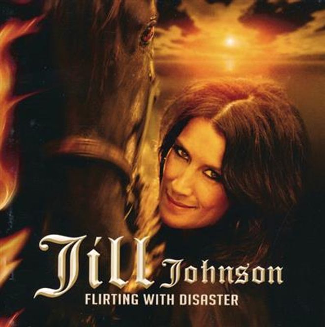 Hovedbilde Jill Johnson - Flirting With Disaster (CD)