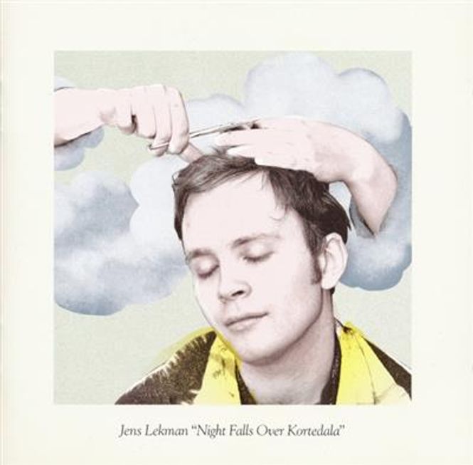 Hovedbilde Jens Lekman - Night Falls Over Kortedala (CD)