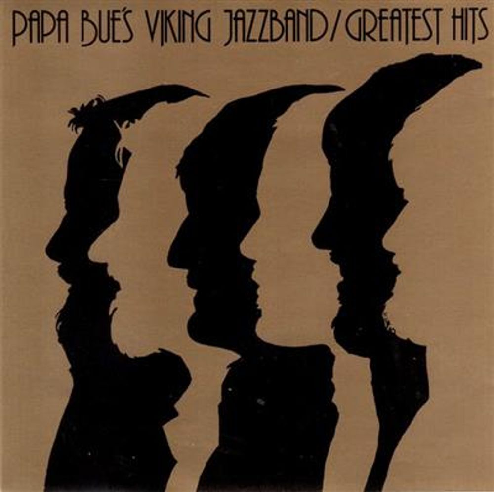 Papa Bue's Viking Jazzband - Greatest Hits (CD)