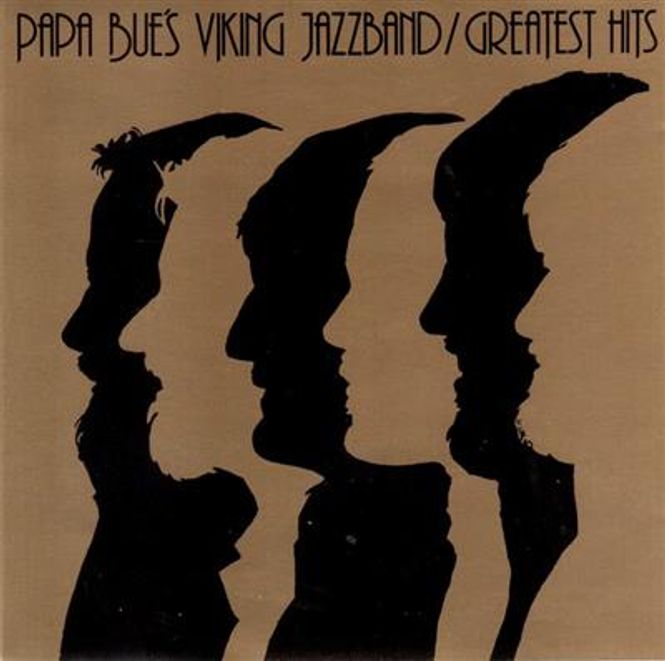 Hovedbilde Papa Bue's Viking Jazzband - Greatest Hits (CD)