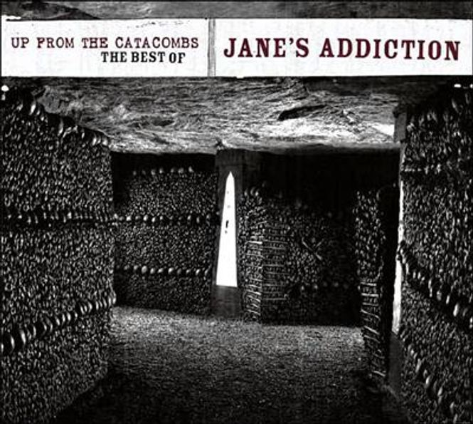 Hovedbilde Jane's Addiction - Up From The Catacombs - The Best Of (CD)