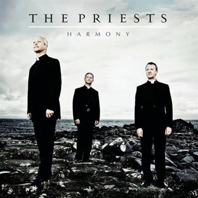 Hovedbilde The Priests - Harmony (CD)