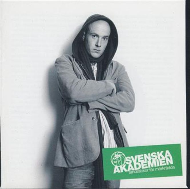 Hovedbilde Svenska Akademien - Tändstickor För Mörkrädda (CD)