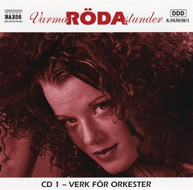 Hovedbilde Varma Röda Stunder (3CD) Diverse Artister - Naxos