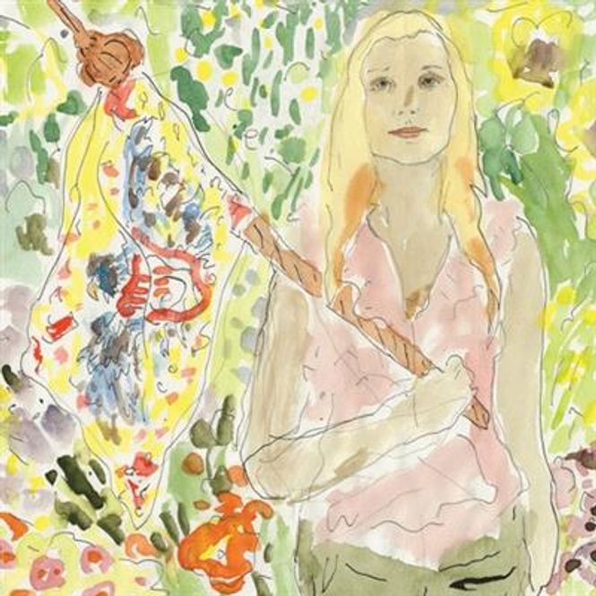 Hovedbilde Marnie Stern - This Is It And I Am It And You Are It And So ...