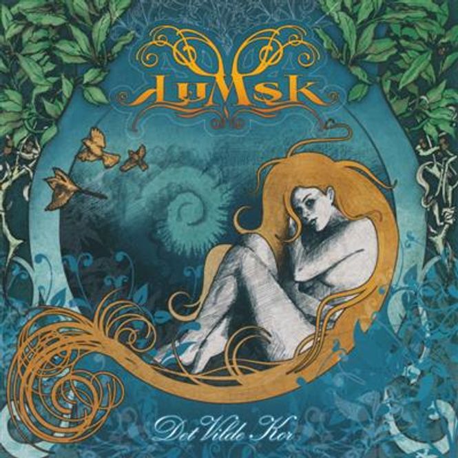 Hovedbilde Lumsk - Det Vilde Kor (CD)