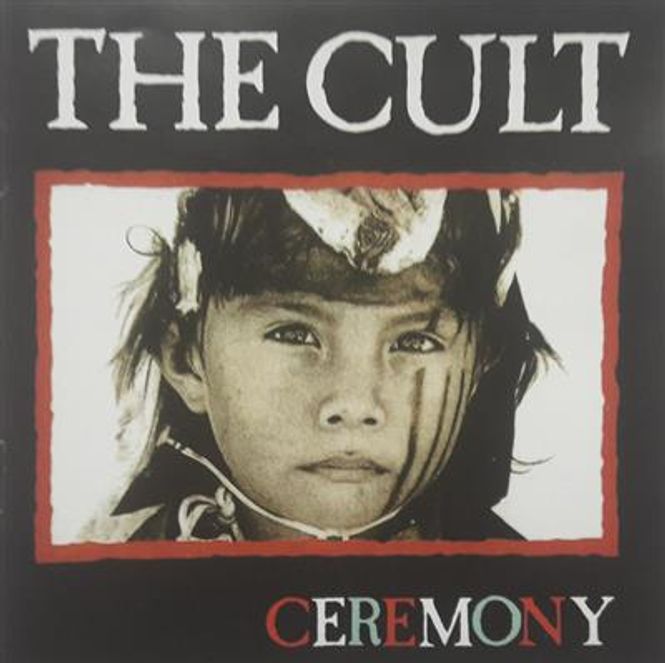 Hovedbilde The Cult - Ceremony (CD)