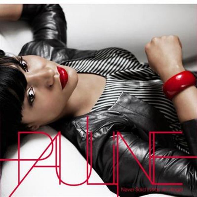 Hovedbilde Pauline - Never Said I Was An Angel (CD)
