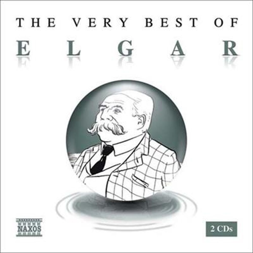 Elgar - The Very Best Of Elgar (2CD) Naxos