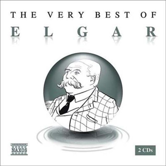 Hovedbilde Elgar - The Very Best Of Elgar (2CD) Naxos