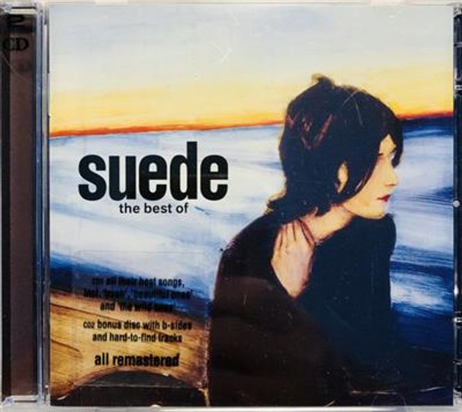 Hovedbilde Suede - The Best Of (2CD)