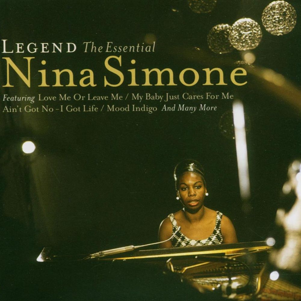 Nina Simone - Legend - The Essential Nina Simone (CD)