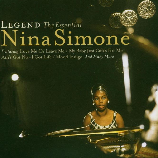 Hovedbilde Nina Simone - Legend - The Essential Nina Simone (CD)