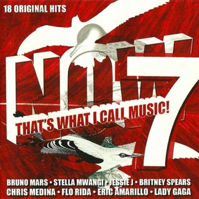 Hovedbilde Now That's What I Call Music! 7 (CD) Diverse artister