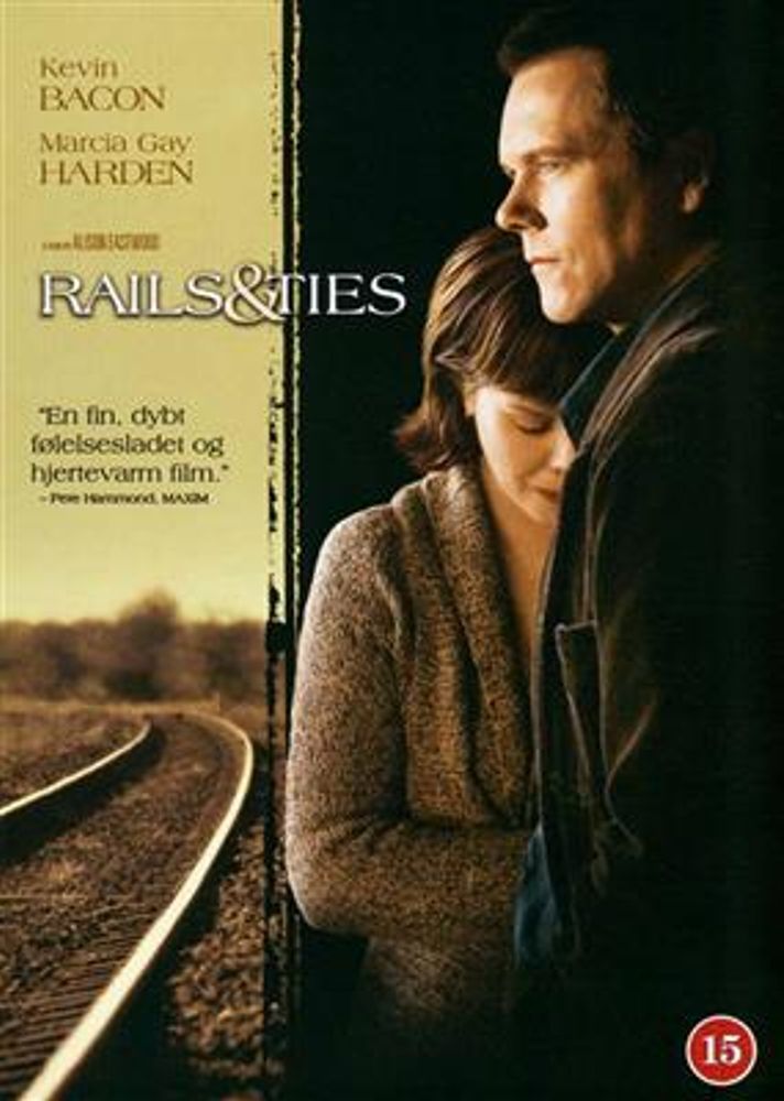 Rails & Ties (DVD)