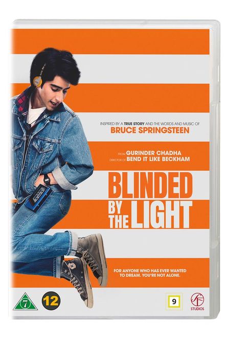 Hovedbilde Blinded By The Light (DVD)