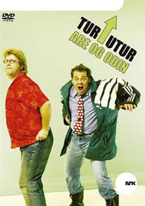 Hovedbilde Are Og Odin - Tur/Utur (DVD)