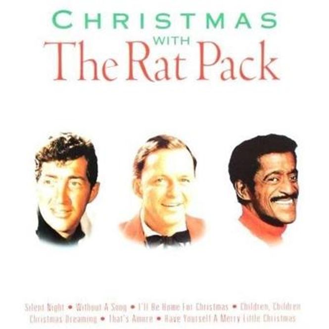 Hovedbilde Christmas With The Rat Pack (CD)