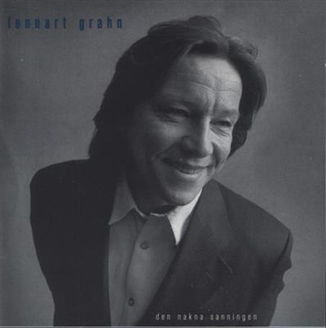Hovedbilde Lennart Grahn - Den Nakna Sanningen (CD)