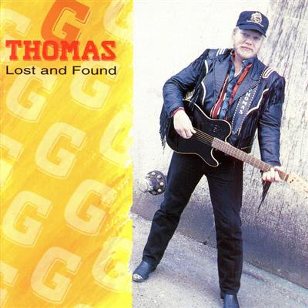 G.Thomas - Lost And Found (CD)
