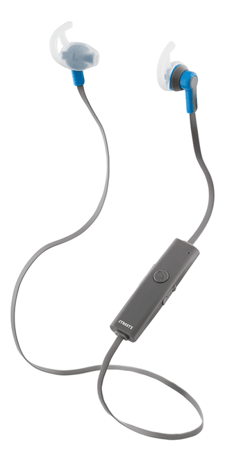 Hovedbilde Sportshodetelefoner med Bluetooth - Streetz ...