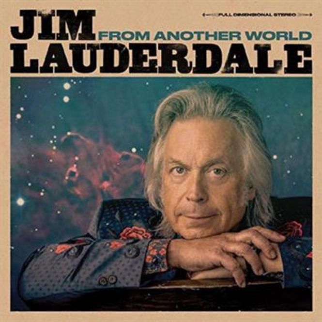 Hovedbilde Jim Lauderdale - From Another World (CD)