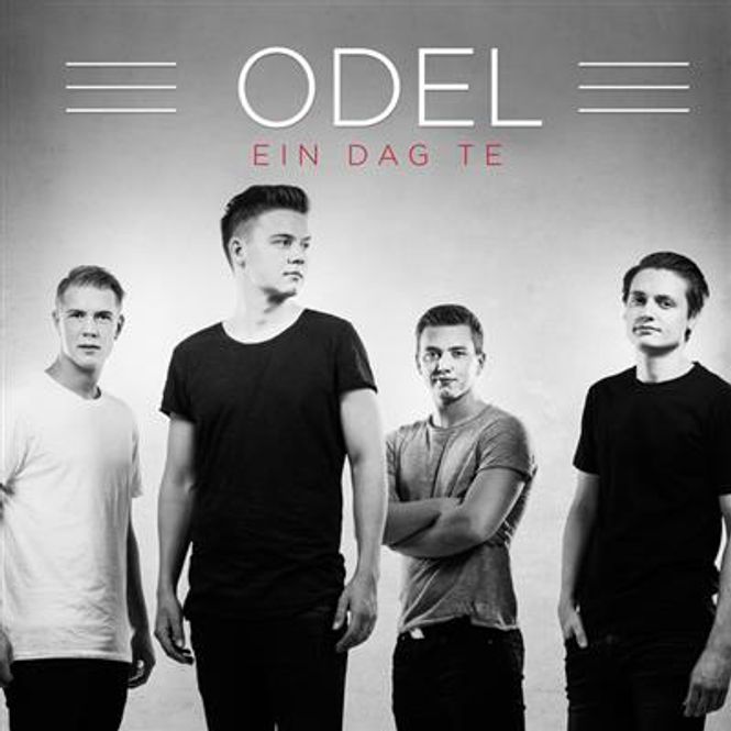 Hovedbilde Odel - Ein Dag Te (CD)