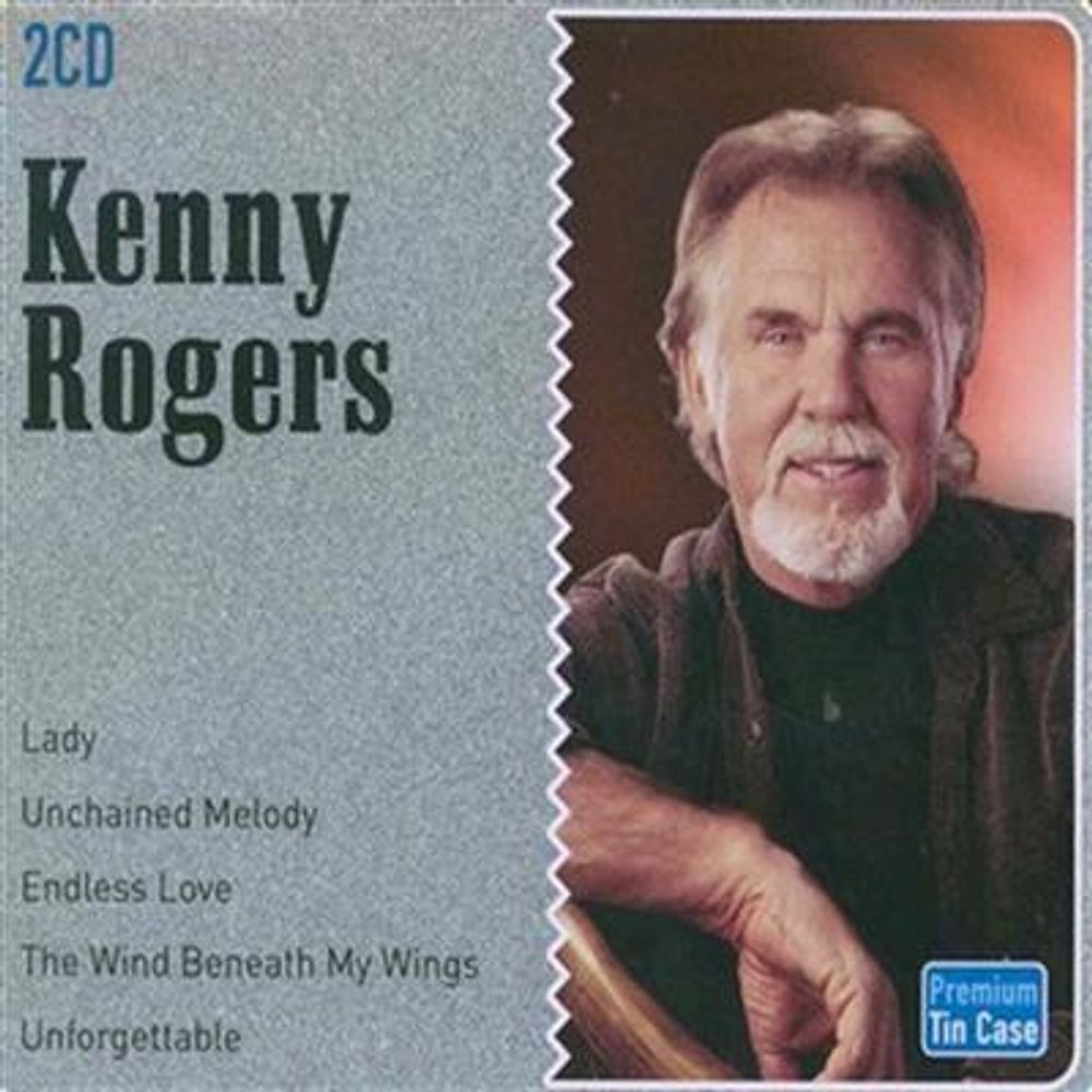 Kenny Rogers - Steelbox best of (2CD)