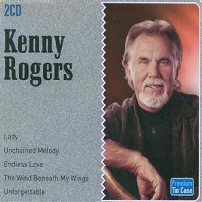 Hovedbilde Kenny Rogers - Steelbox best of (2CD)