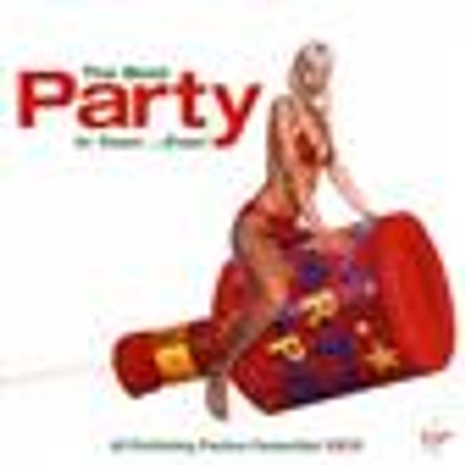 Hovedbilde The Best Party In Town Ever (2CD)
