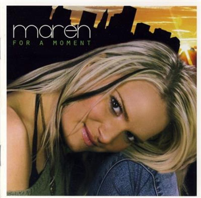 Hovedbilde Maren - For A Moment (CD)