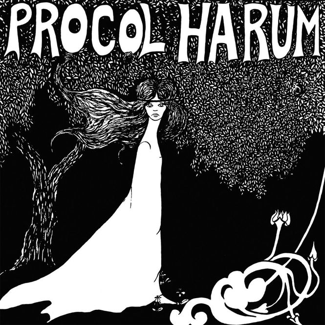 Hovedbilde Procol Harum - Procol Harum (Vinyl - 180 gram)