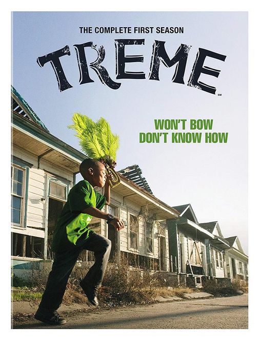 Hovedbilde Treme - Sesong 1 (DVD)
