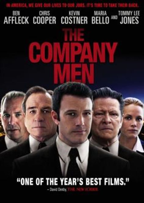 Hovedbilde The Company Men (DVD)