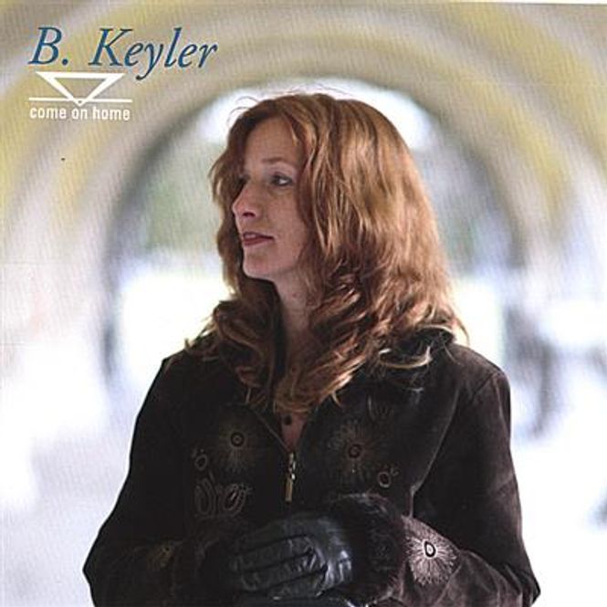 Hovedbilde B.Keyler - Come On Home (CD)
