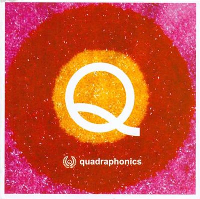 Hovedbilde Quadraphonics - Q (CD)