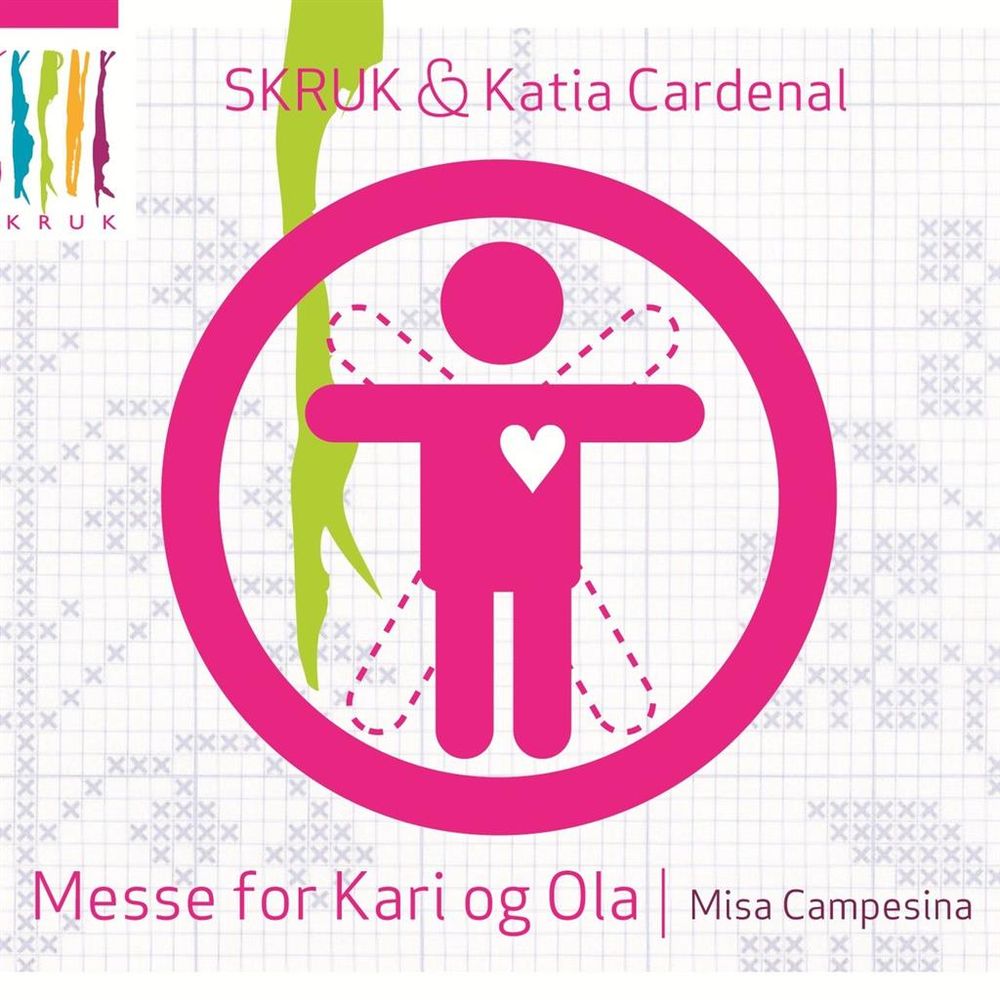 Skruk & Katia Cardenal - Messe For Kari Og Ola - Misa Campesina (CD)