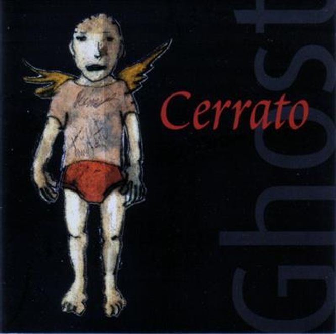 Hovedbilde Cerrato - Ghost (CD - EP)
