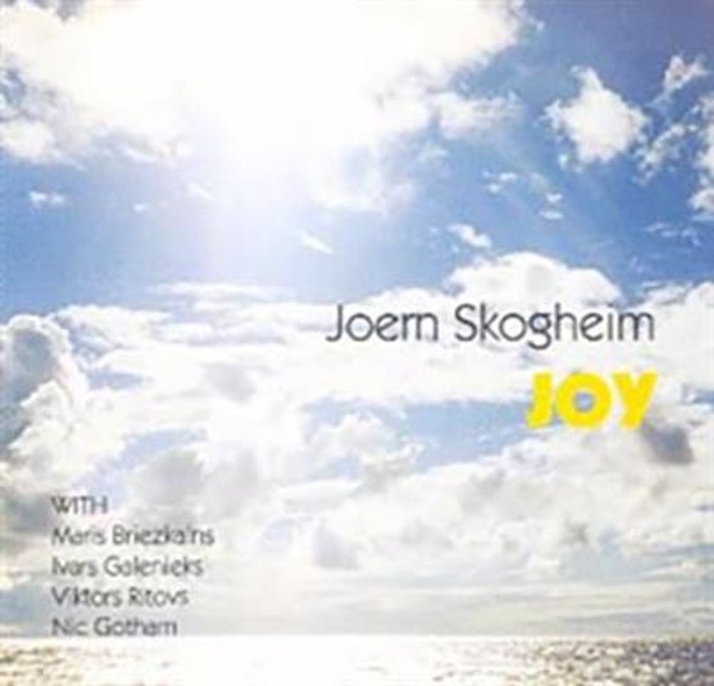 Joern Skogheim - Joy (CD)