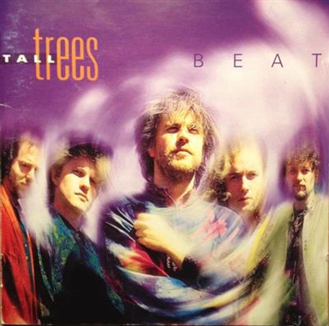Hovedbilde Tall Trees - Beat (CD)