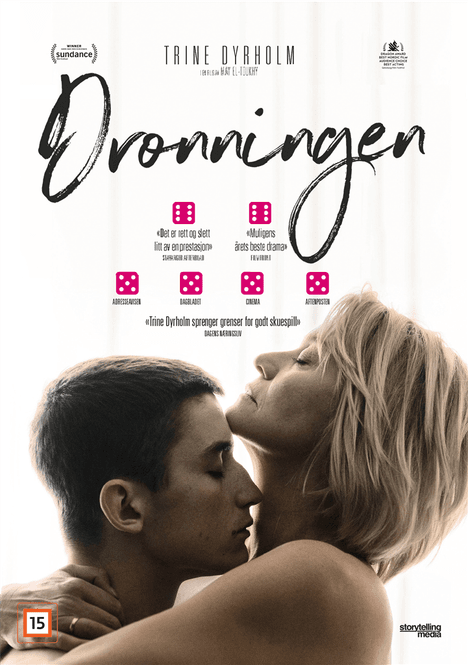 Hovedbilde Dronningen (DVD)
